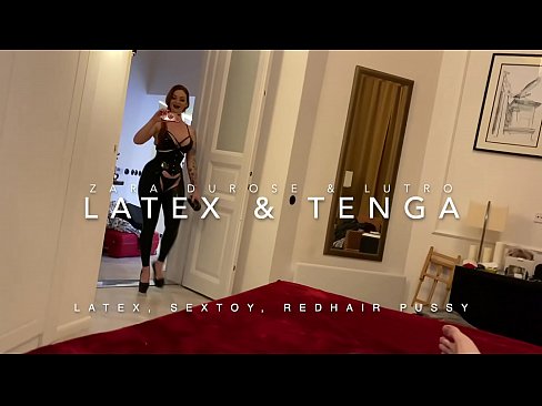 ❤️ Rothaarige Stiefschwester im Latexkostüm von Stiefbruder gefickt Sex bei uns de.xxxwownet.ru ☑